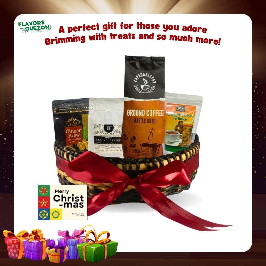 Flavors of Quezon Christmas Bundle 6