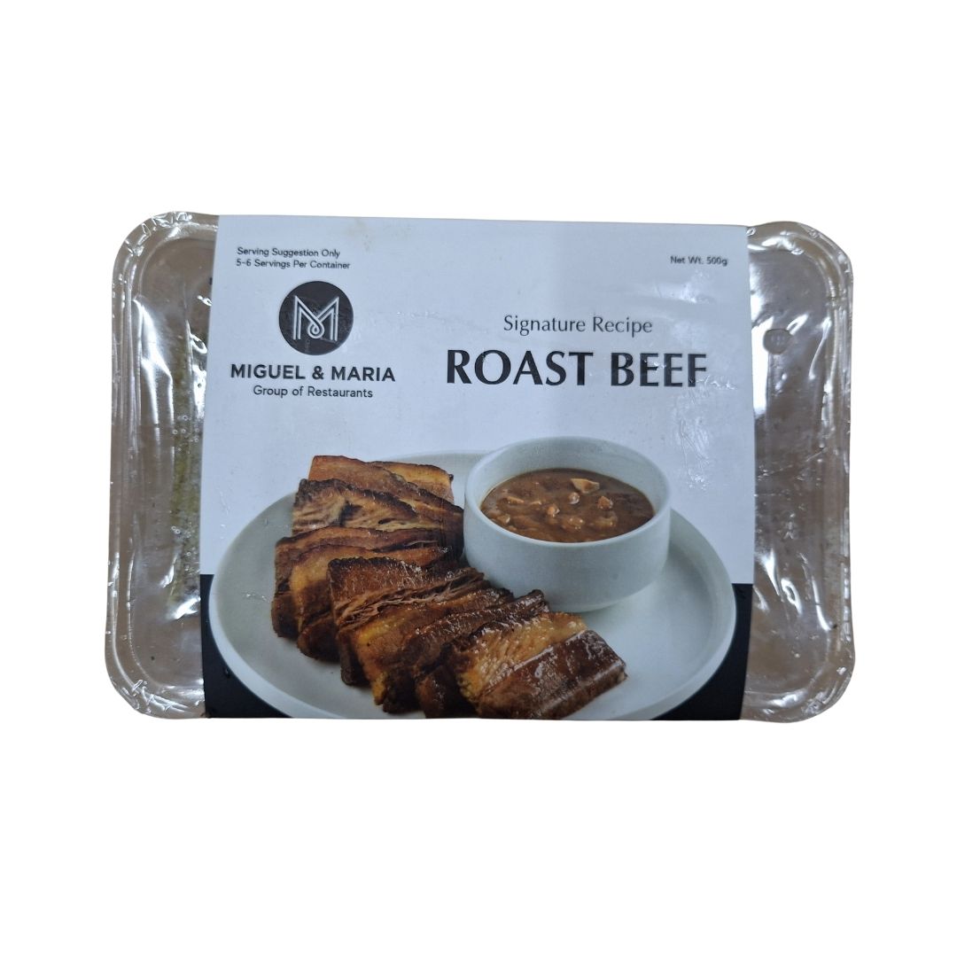 Roast Beef  | Our Market