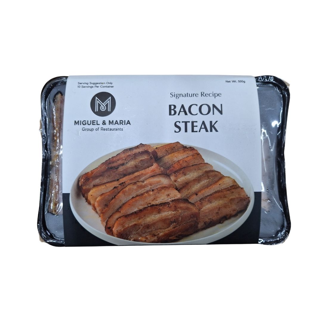 Bacon Steak | Our Market