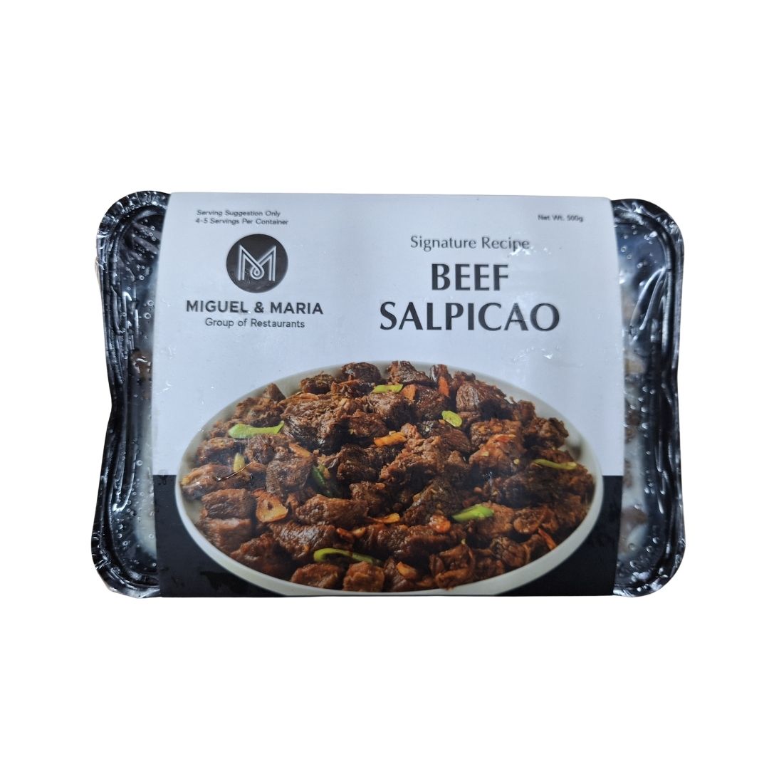 Beef Salpicao | Our Market