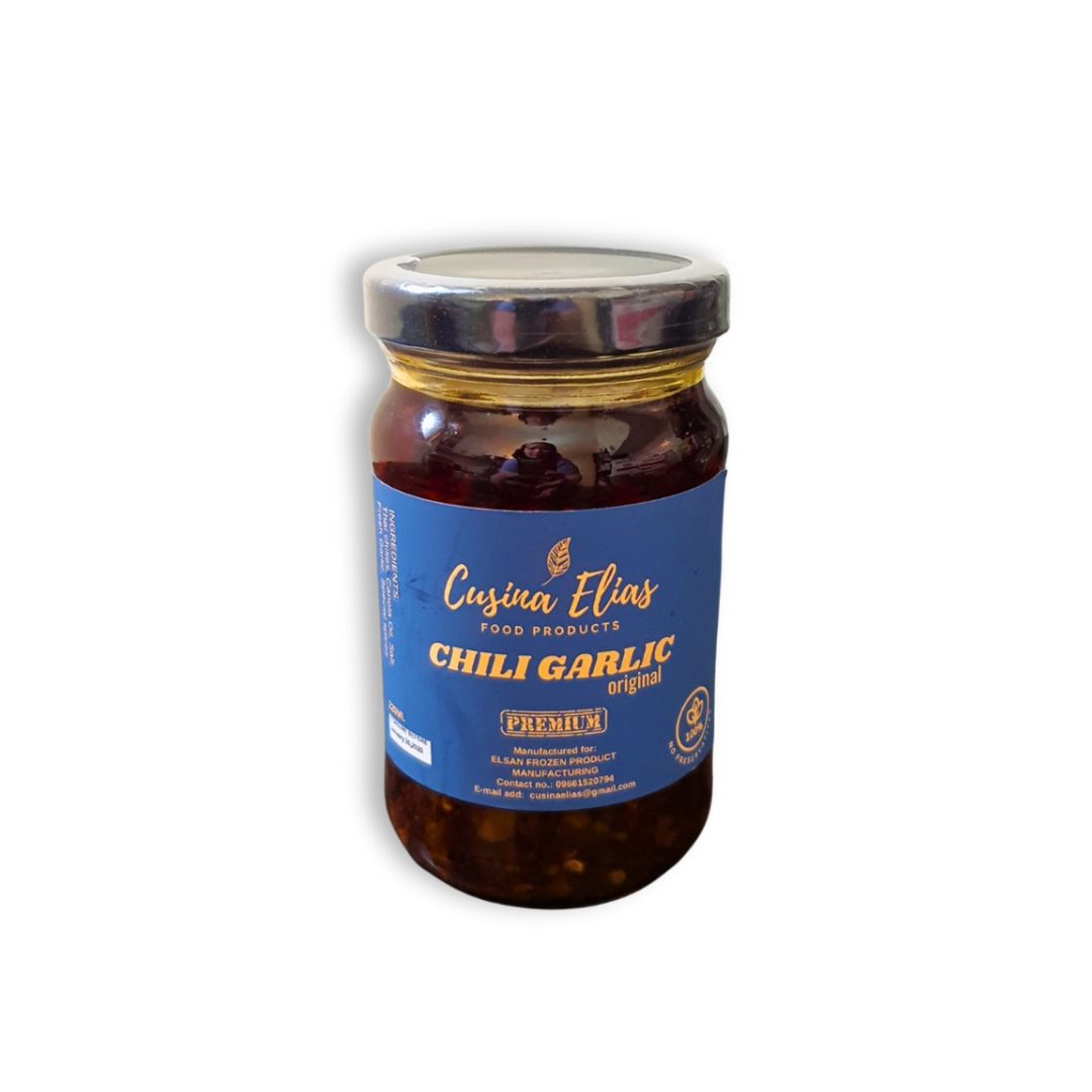 ELSAN FROZEN PRODUCT MANUFACTURING CHILI GARLIC 220ml | Our Market