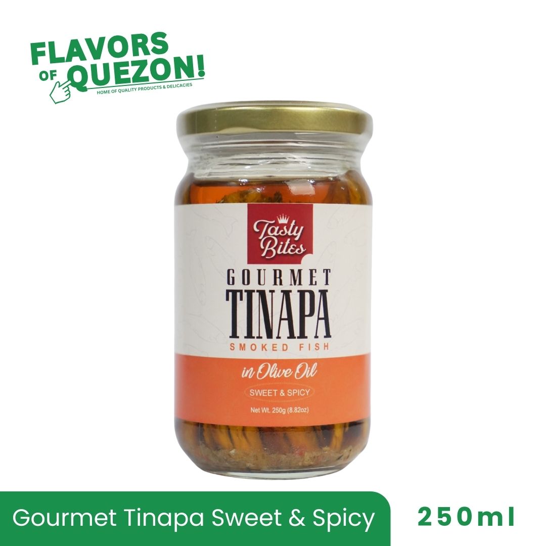 Gourmet Tinapa Sweet & Spicy | Our Market