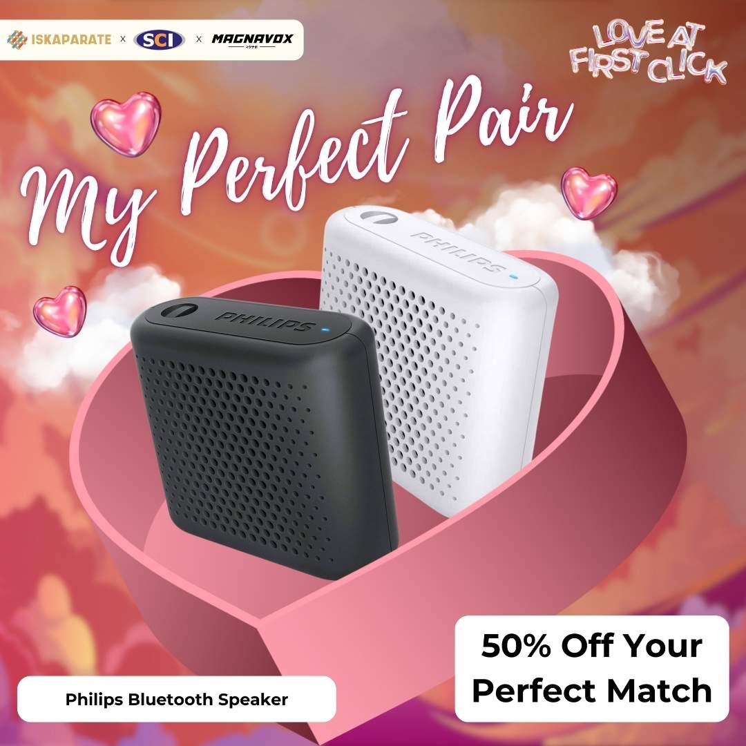 Valentine's Promo 13 - Philips Bluetooth Speaker | Our Market