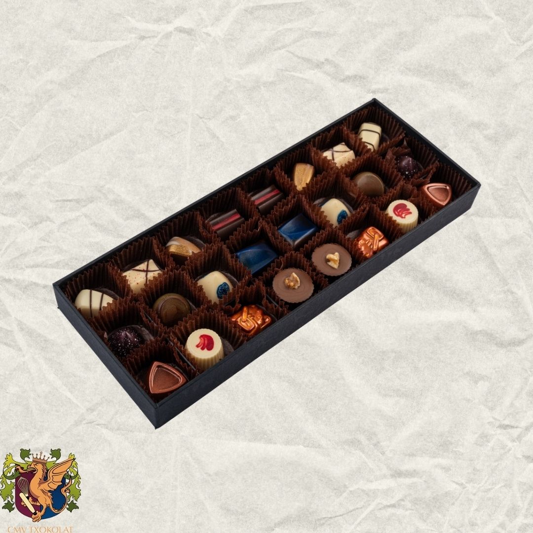 SIGNATURE PRALINES Box of 24 | Our Market