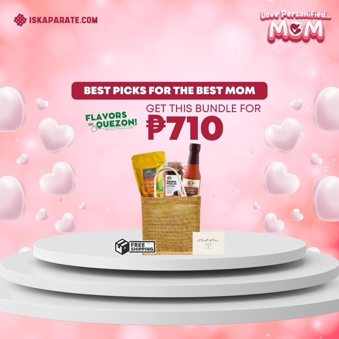 Flavors of Quezon Mother's Day Bundle 2 | Our Market