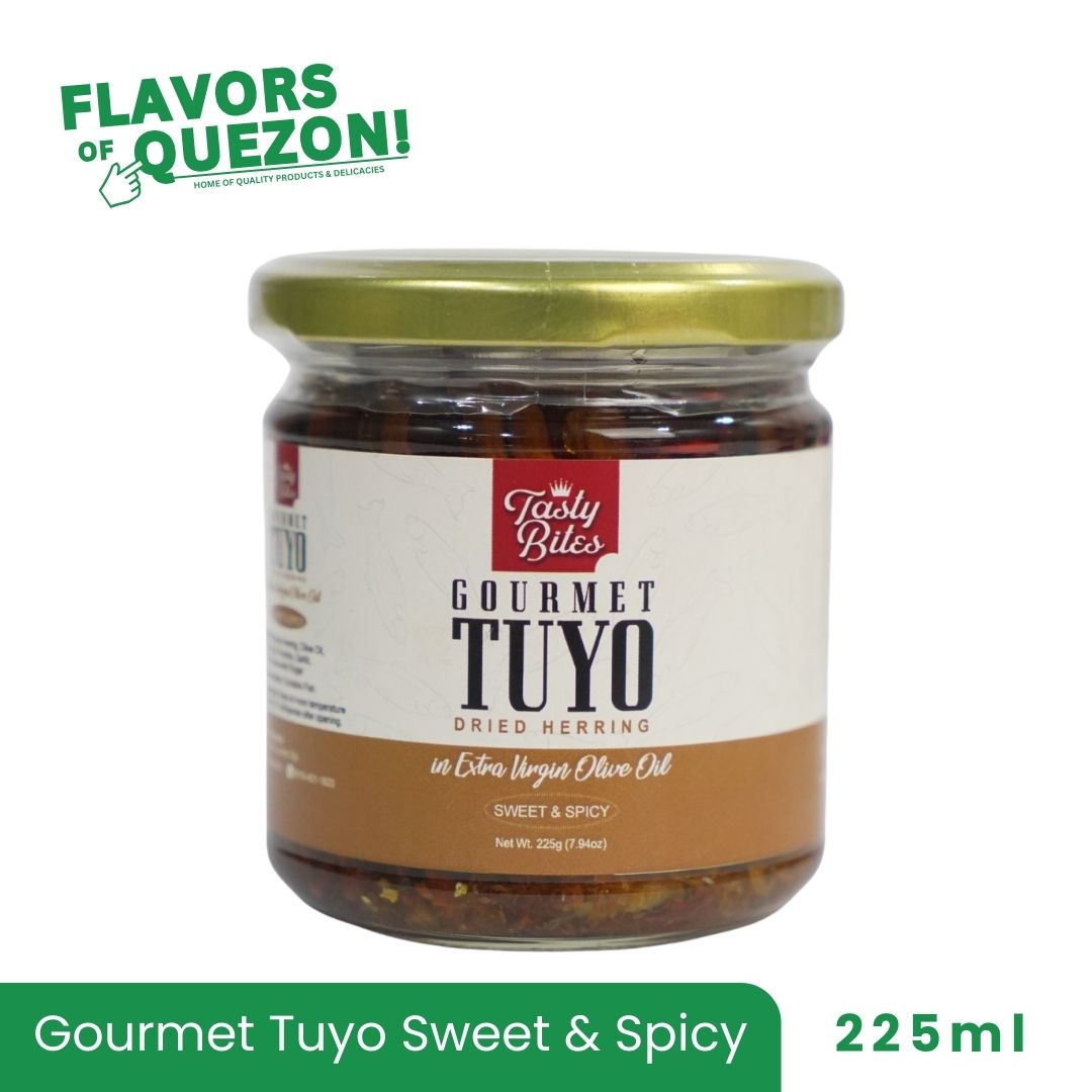 Gourmet Tuyo Sweet & Spicy | Our Market