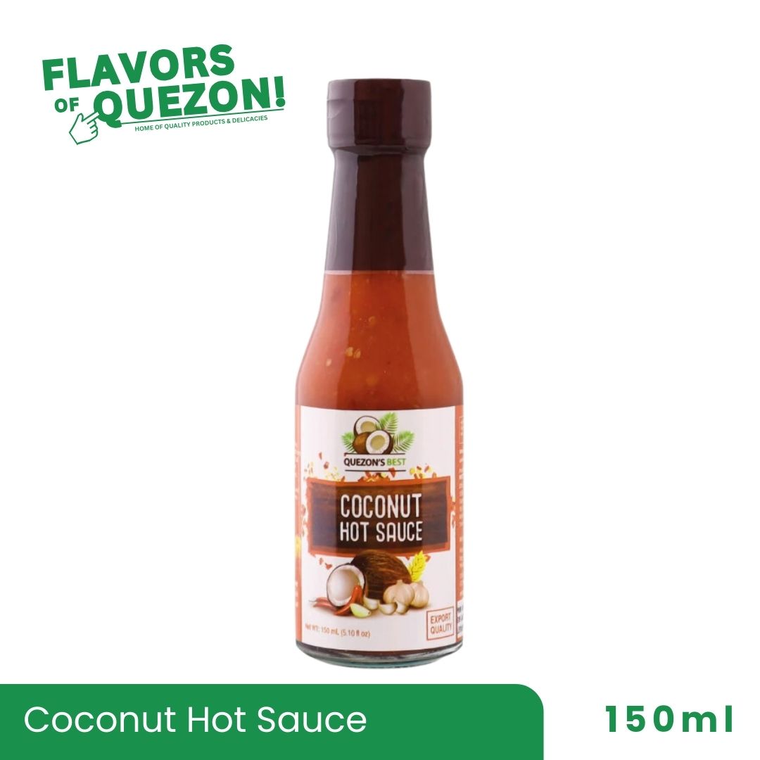 Coconut Hot Sauce | Our Market