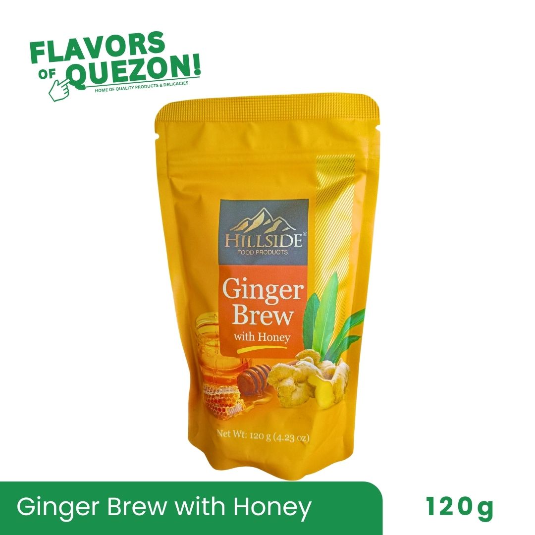 Ginger Brew with Honey | Our Market