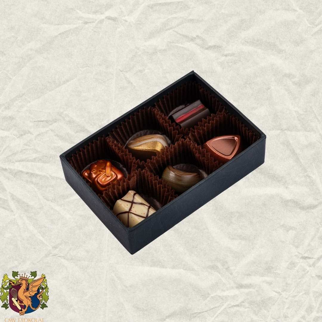 SIGNATURE PRALINES Box of 6 | Our Market