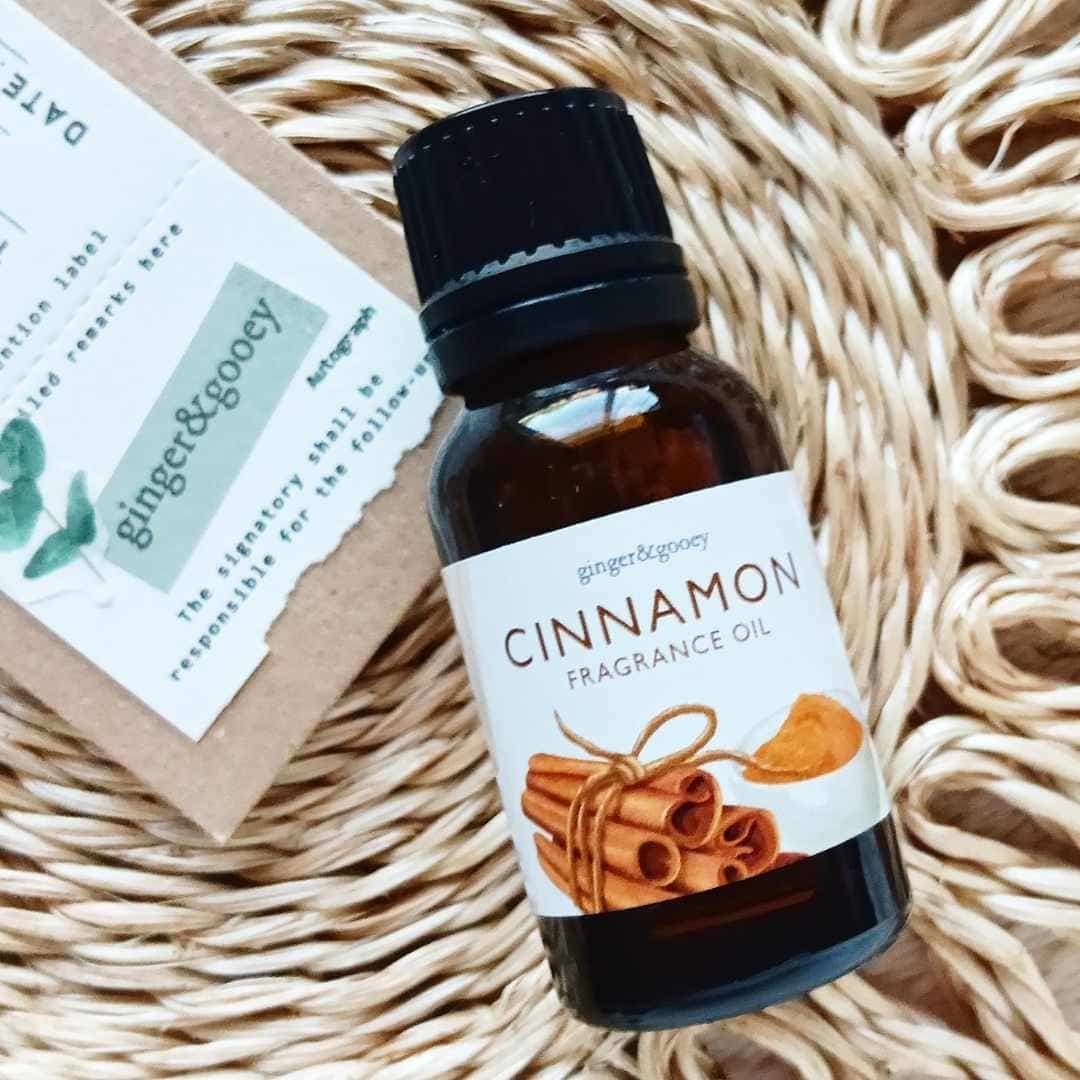 Cinnamon fragrance oil 15ml | Our Market