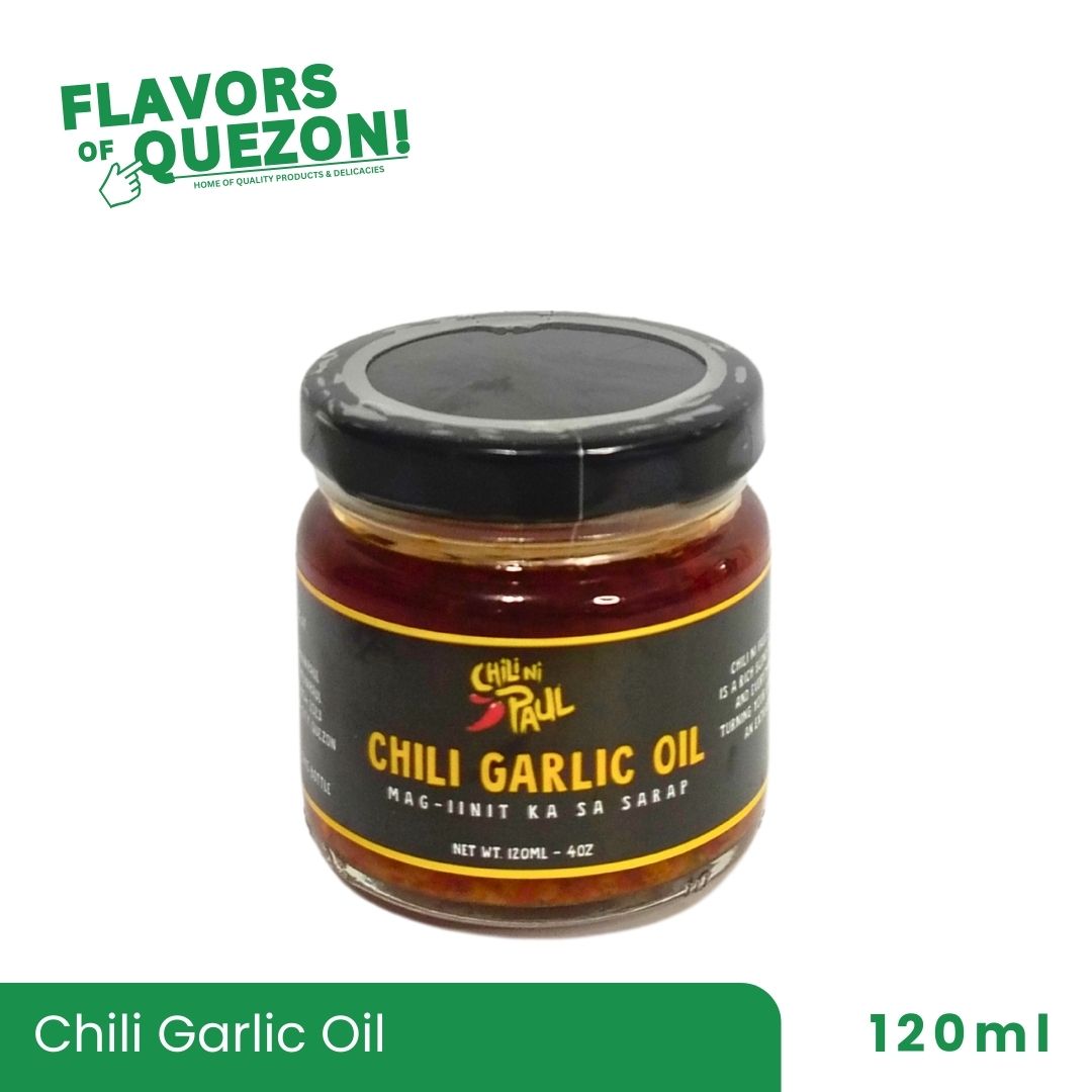 Chili Garlic Oil | Our Market