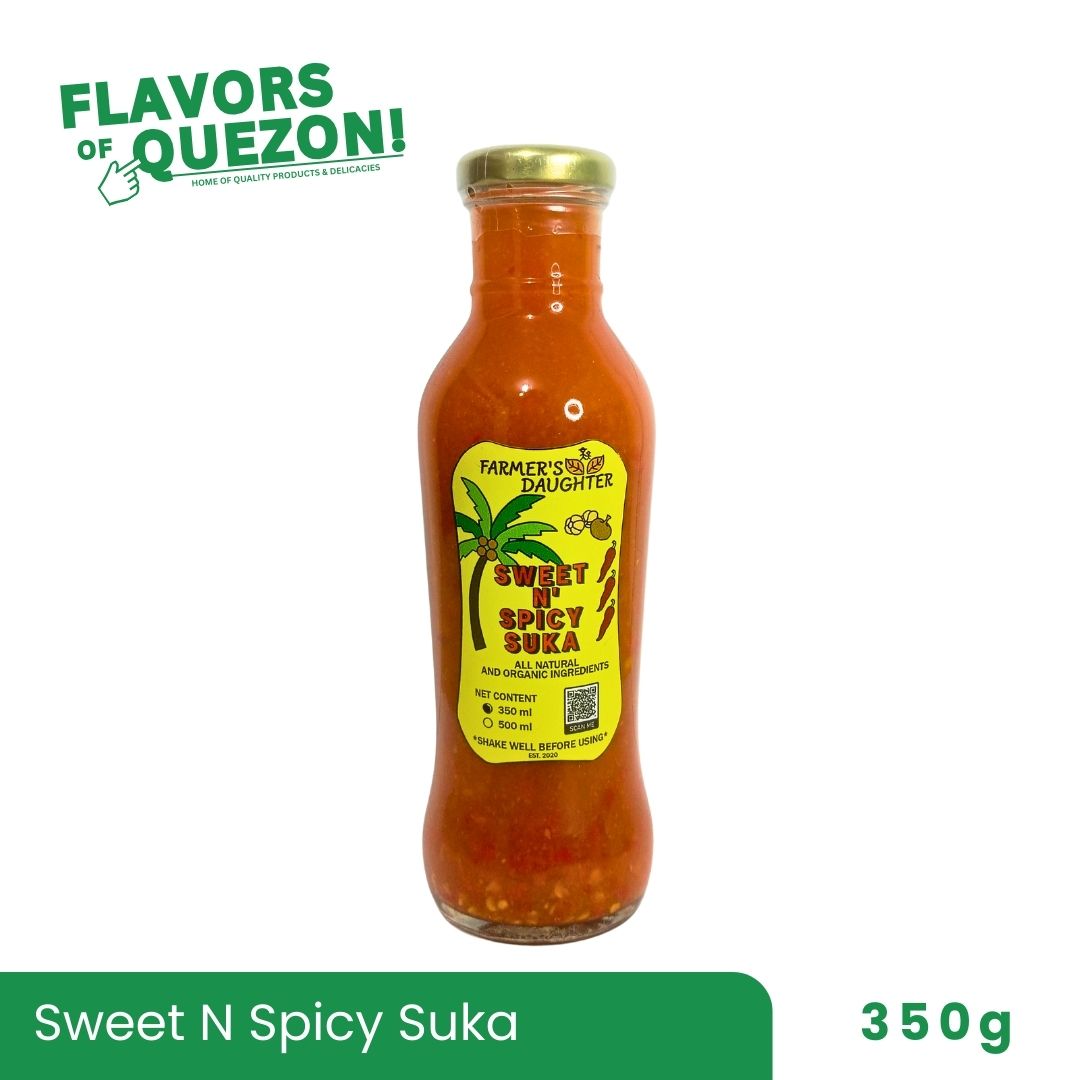 Sweet and Spicy Suka | Our Market