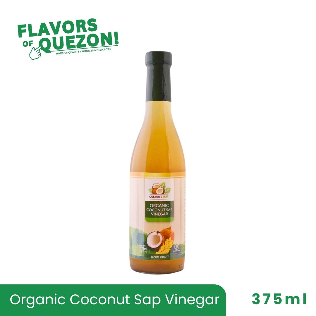 Organic Coconut Sap Vinegar | Our Market