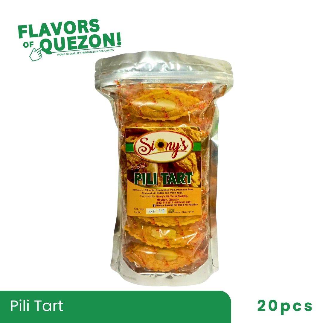 Pili Tart | Our Market