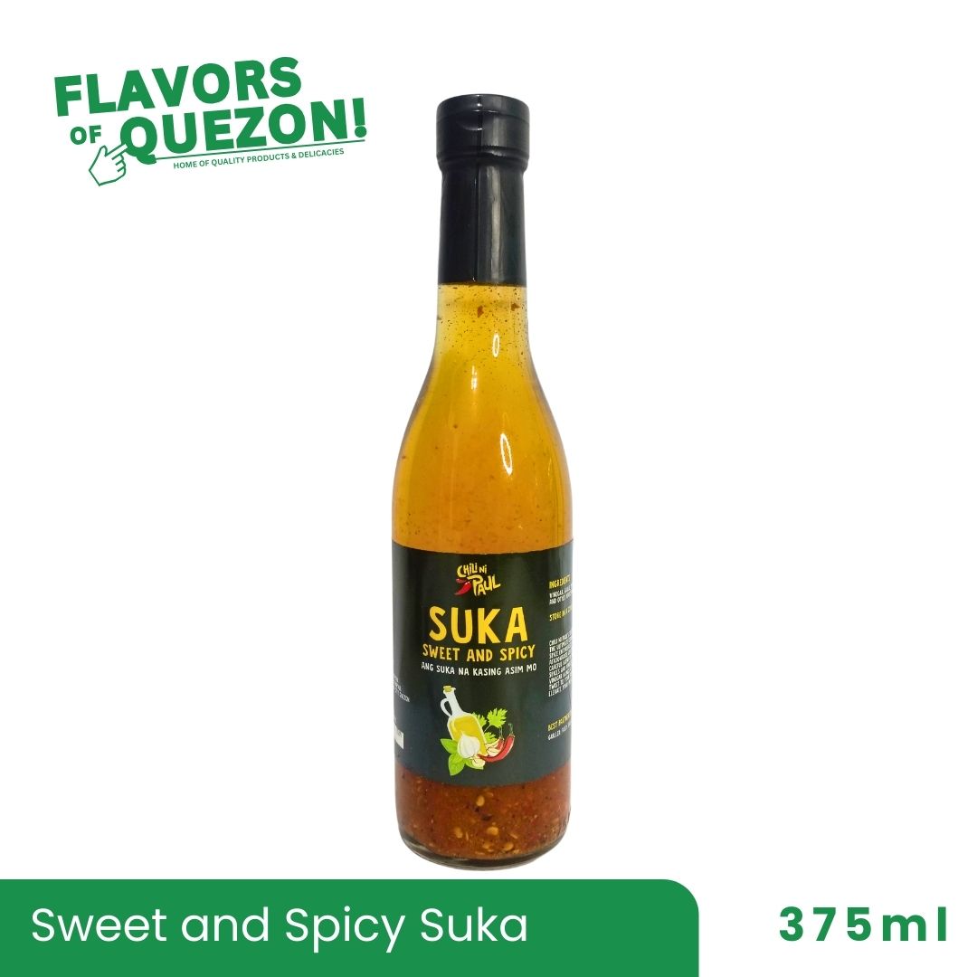 Sweet and Spicy Vinegar | Our Market