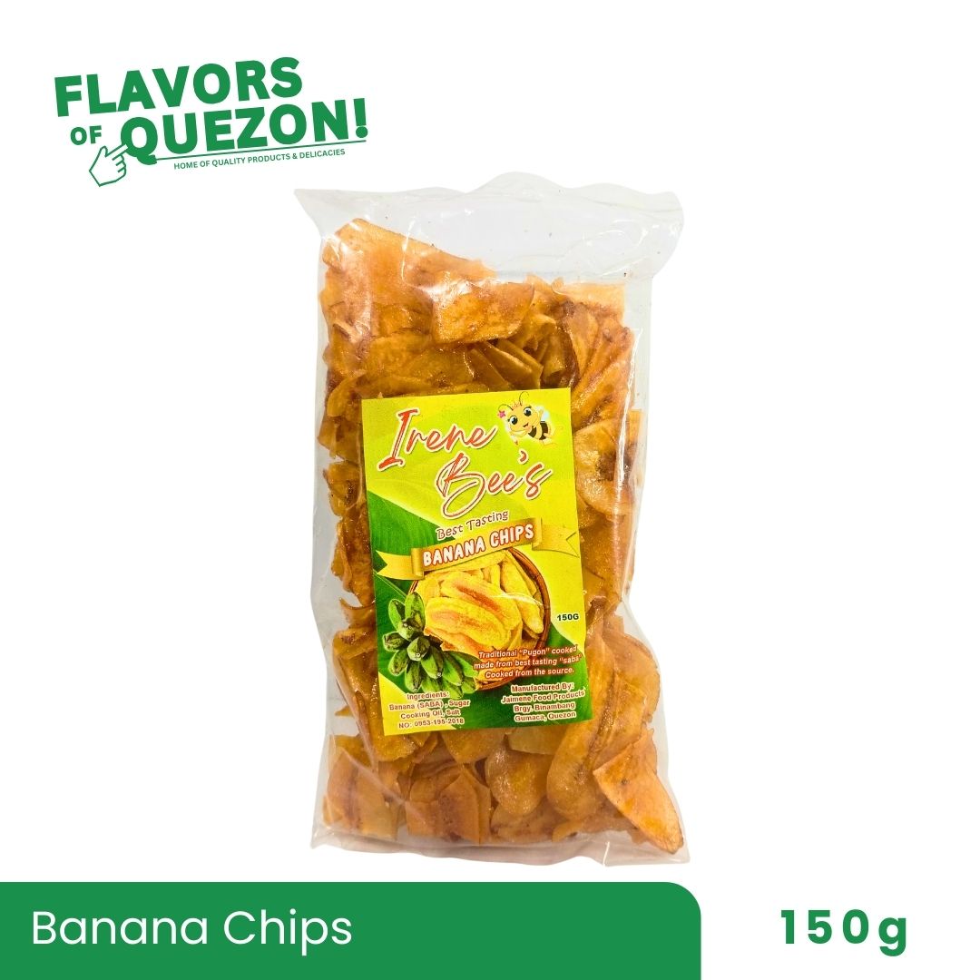 Banana Chips | Our Market