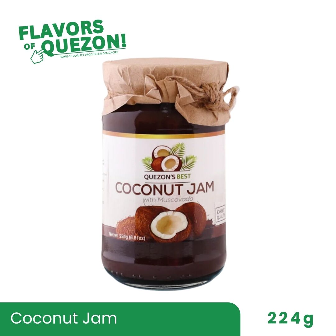 Coco Jam with Muscovado Sugar | Our Market