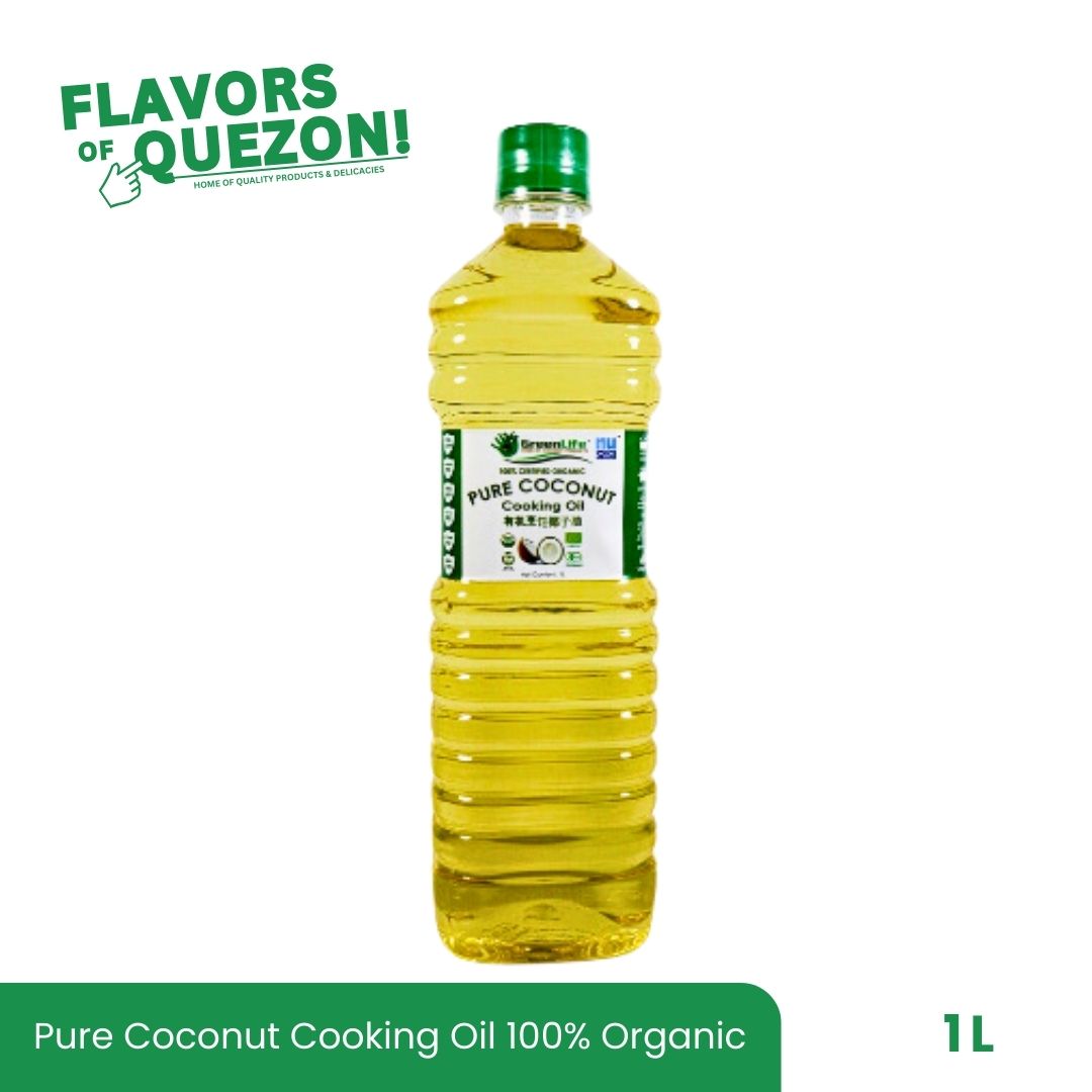 Pure Coconut Cooking Oil | Our Market