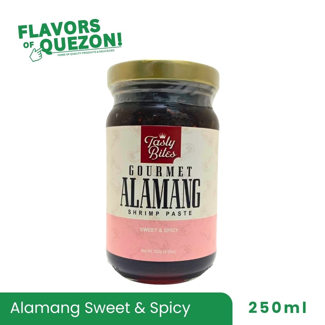 Gourmet Alamang | Our Market