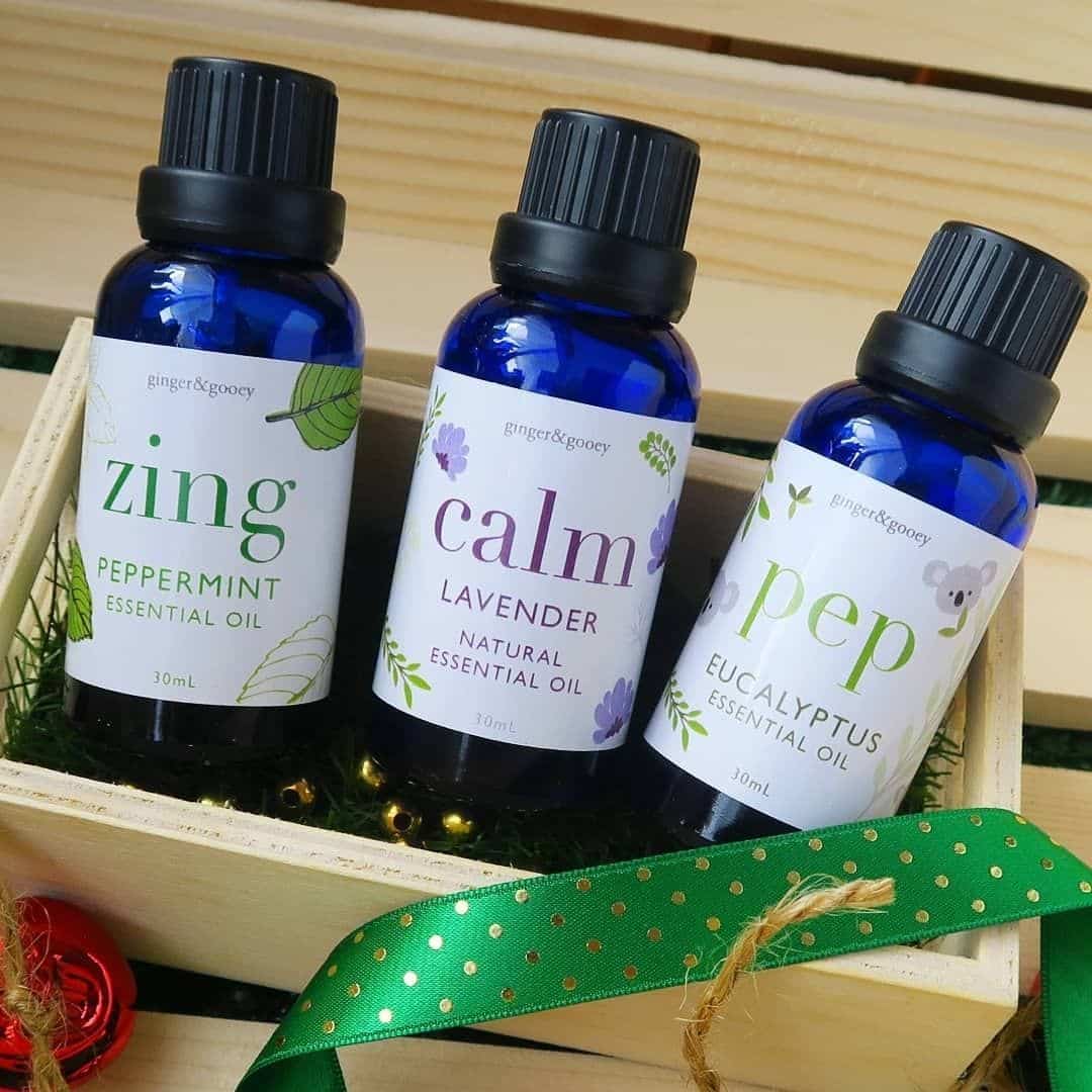 Calm lavender essential oil drip bottle 30ml