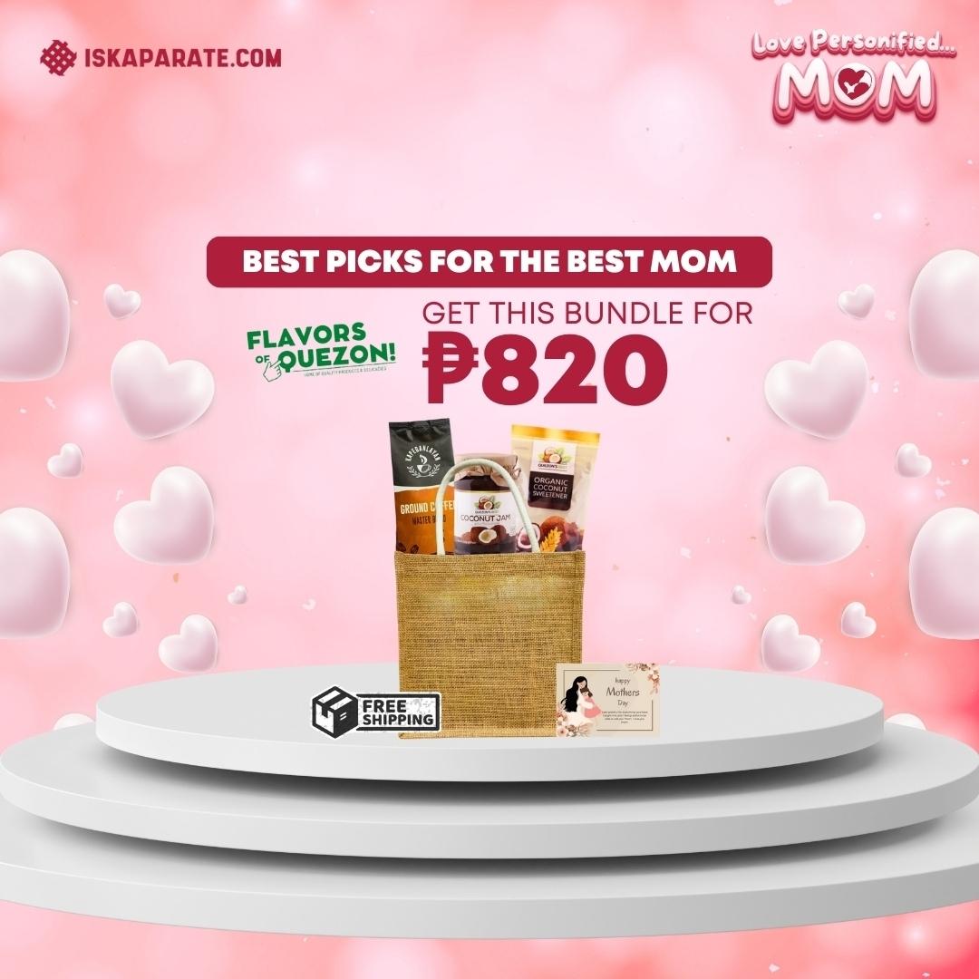 Flavors of Quezon Mother's Day Bundle 1 | Our Market