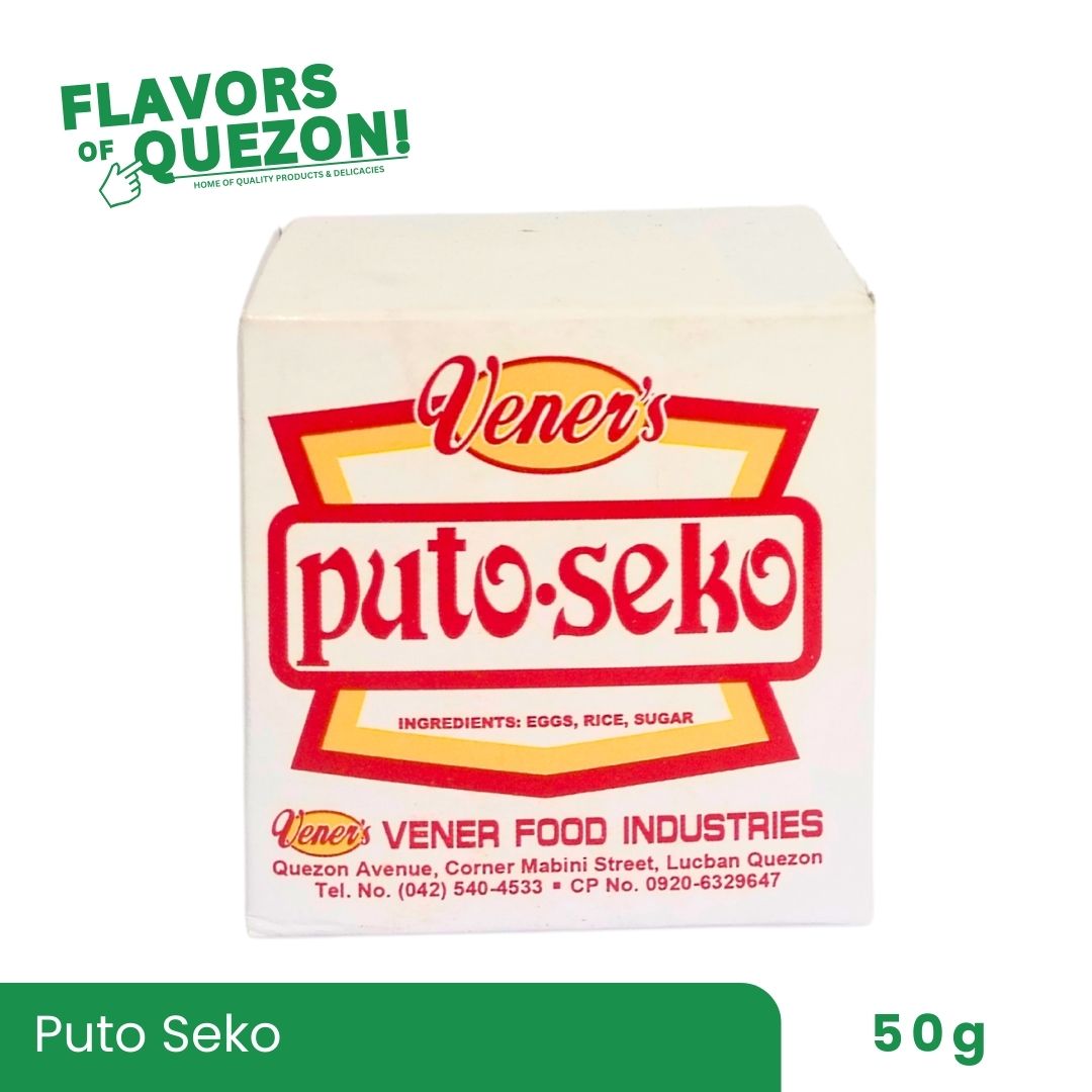 Puto Seko | Our Market