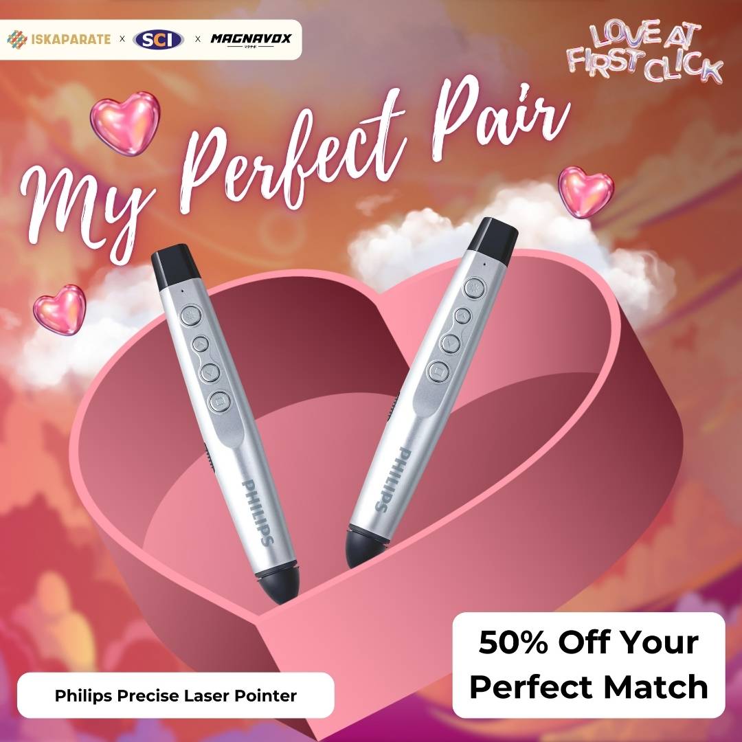 Valentine's Promo 14 - Philips Precise Laser Pointer | Our Market