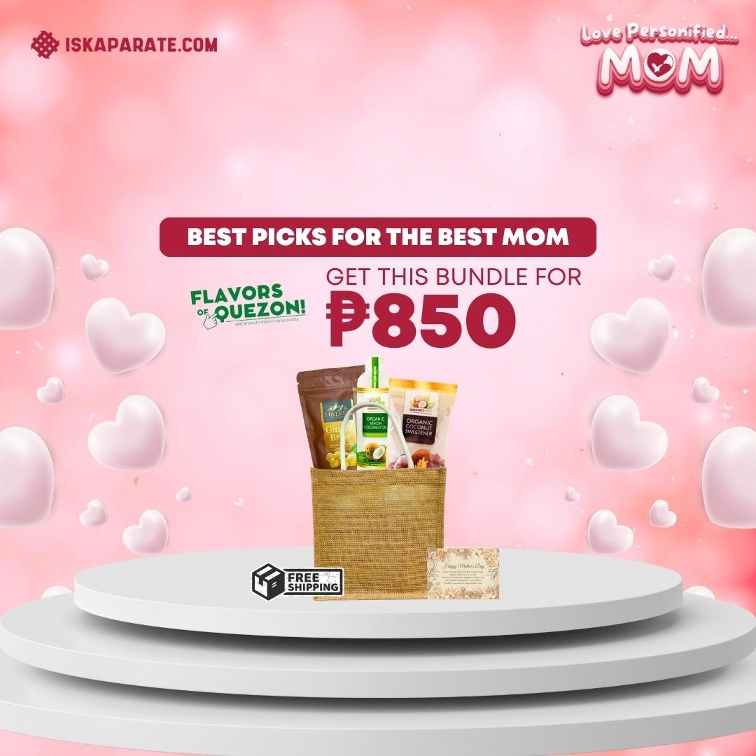 Flavors of Quezon Mother's Day Bundle 3 | Our Market