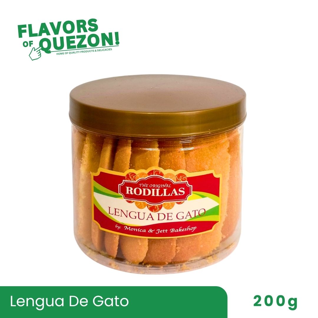 Lengua De Gato | Our Market