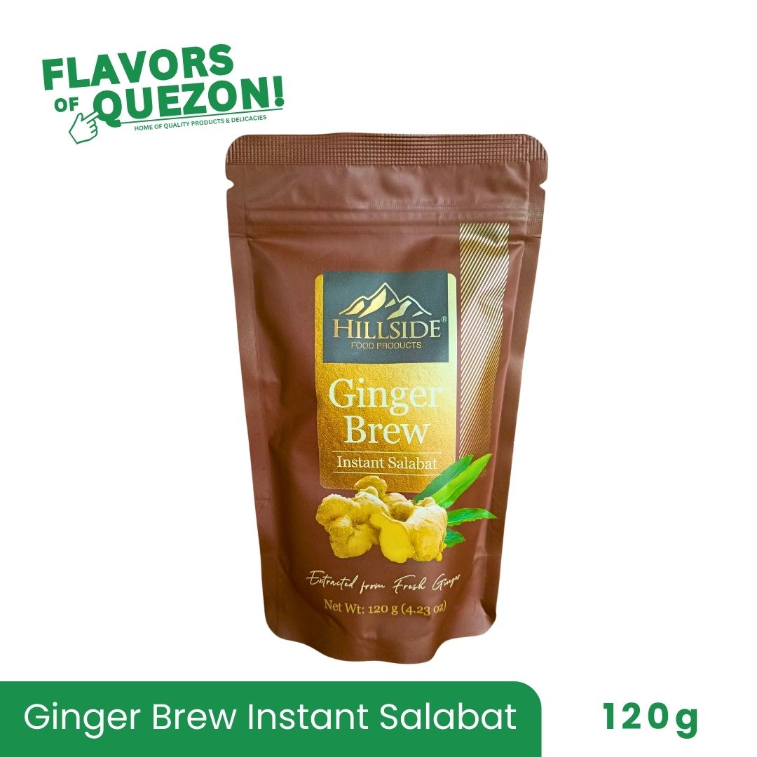 Ginger Brew Instant Salabat | Our Market