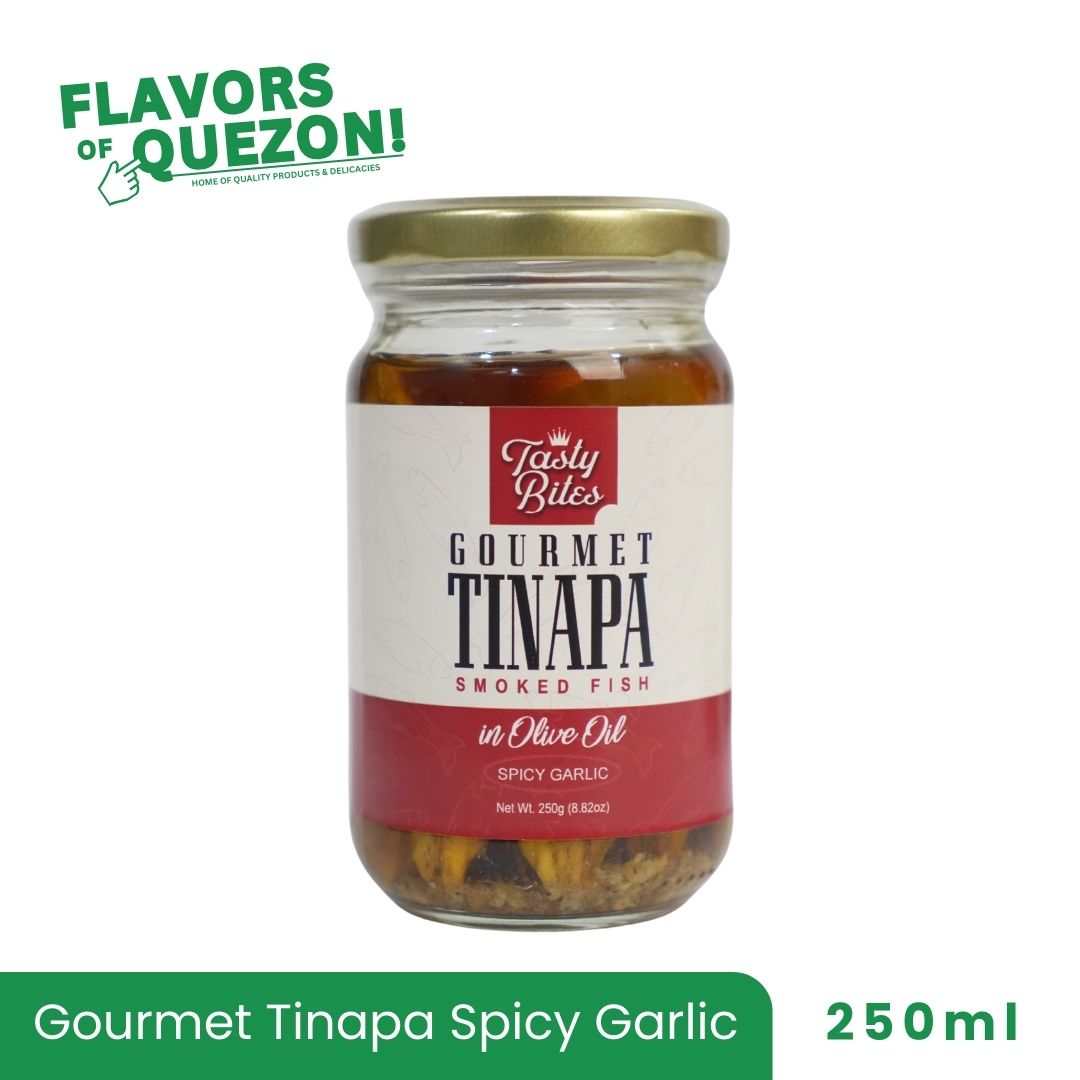 Gourmet Tinapa Spicy Garlic | Our Market