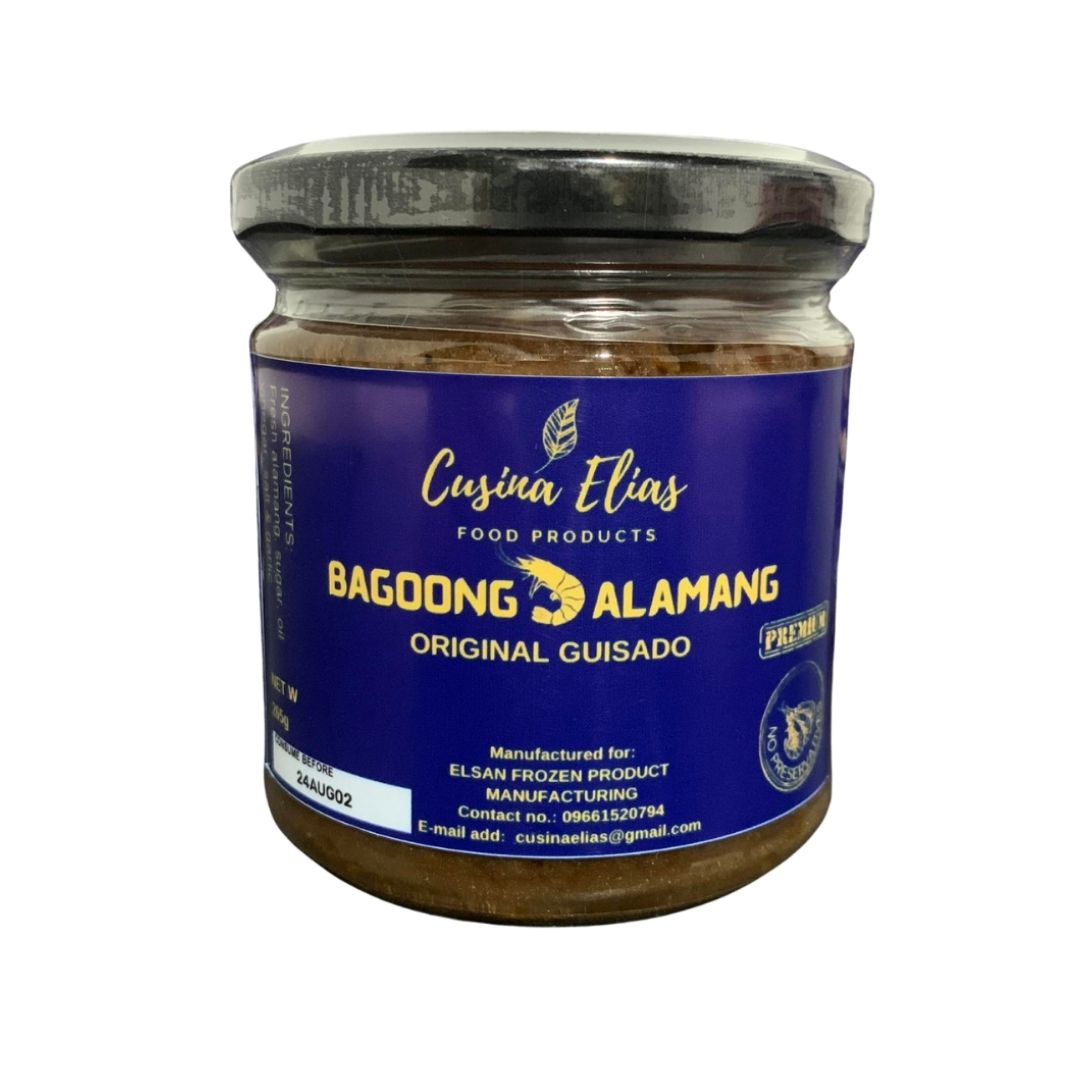 Original Guisado Bagoong Alamang | Our Market