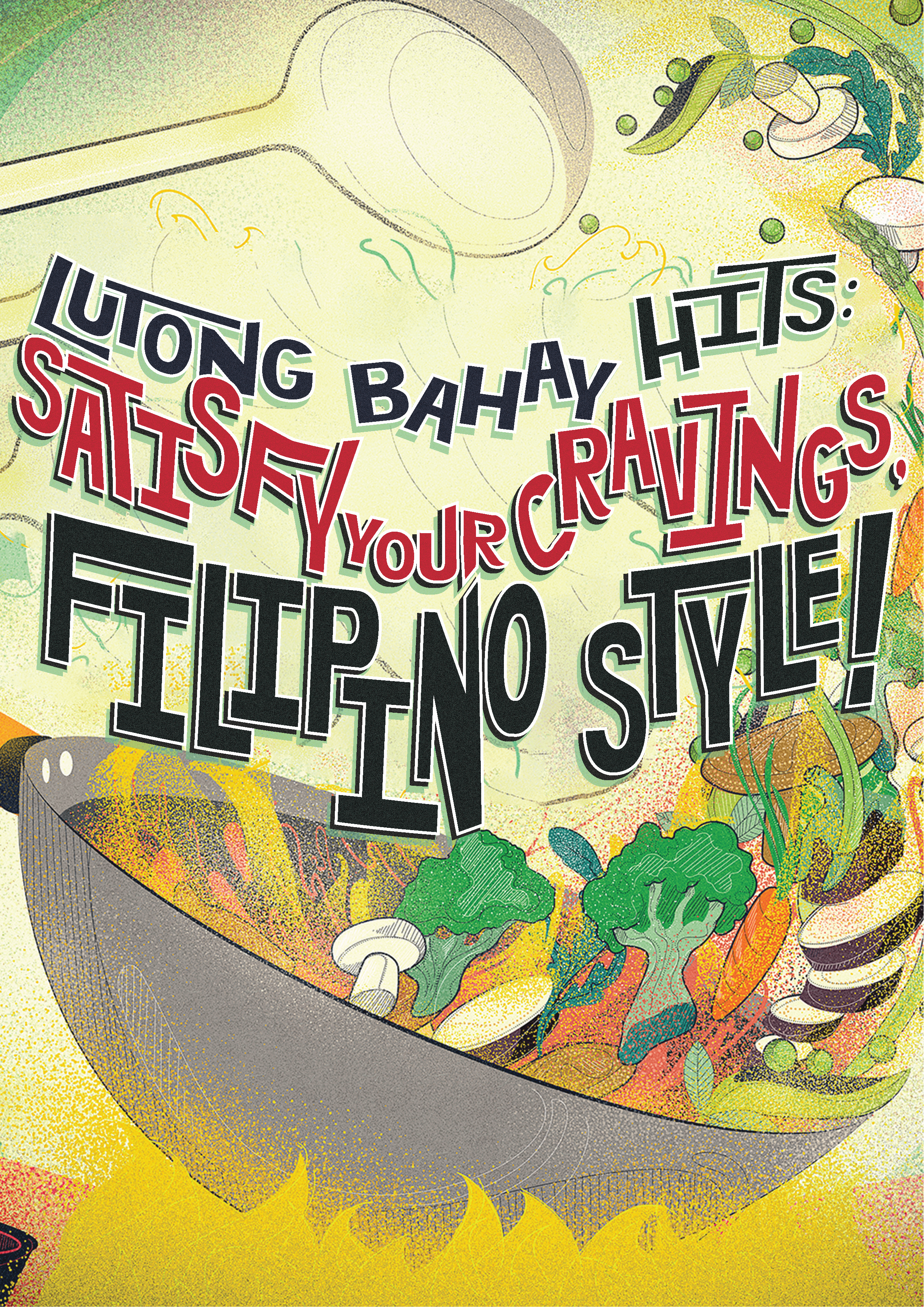 Lutong Bahay Hits Poster