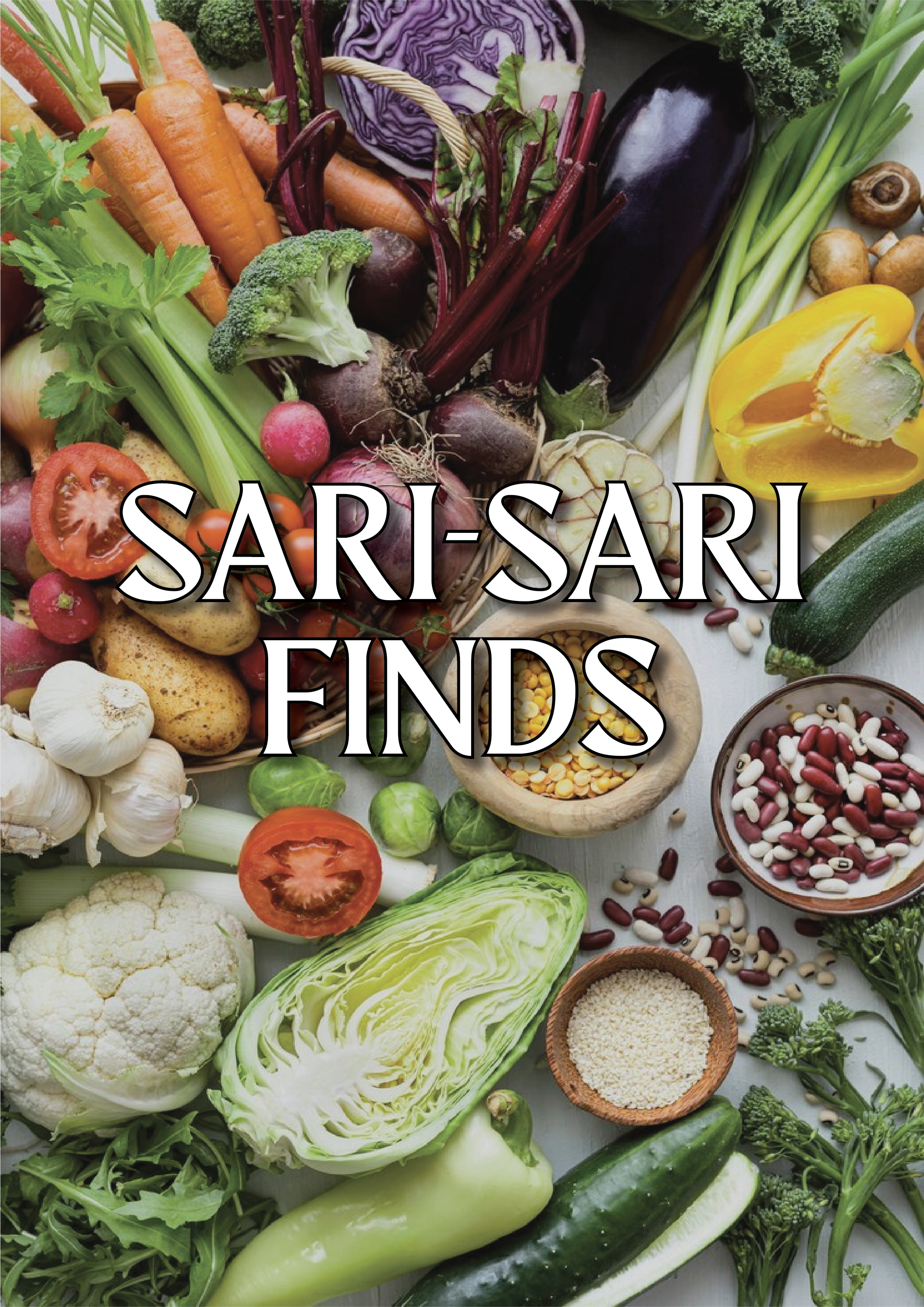 Sari-sari Finds Poster