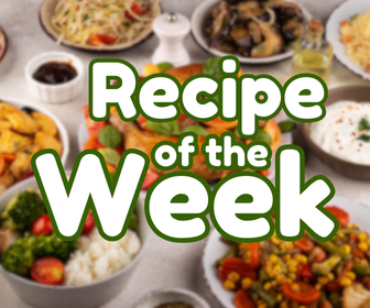 Recipe of the Week