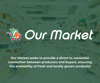 Welcome Our Market Mobile Banner