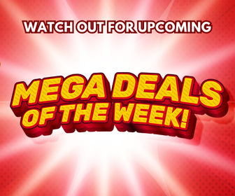 Mega Deals Banner