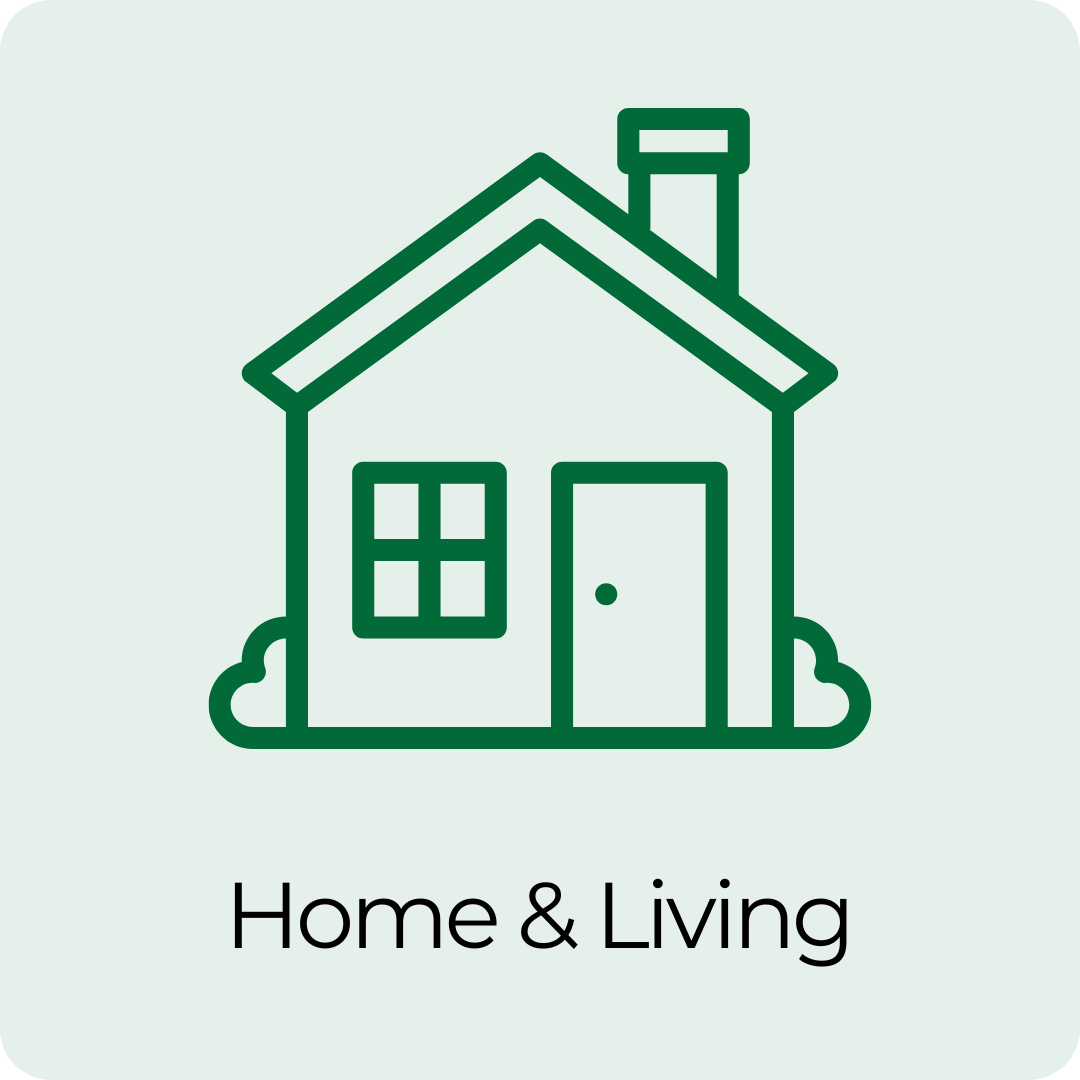 Our Market Home and Living Category Banner